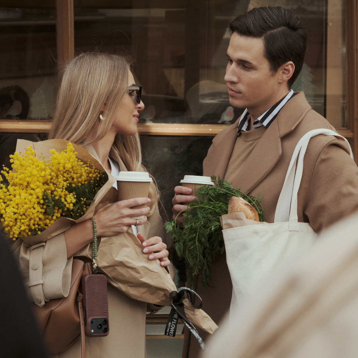 Behind Everyday Romance