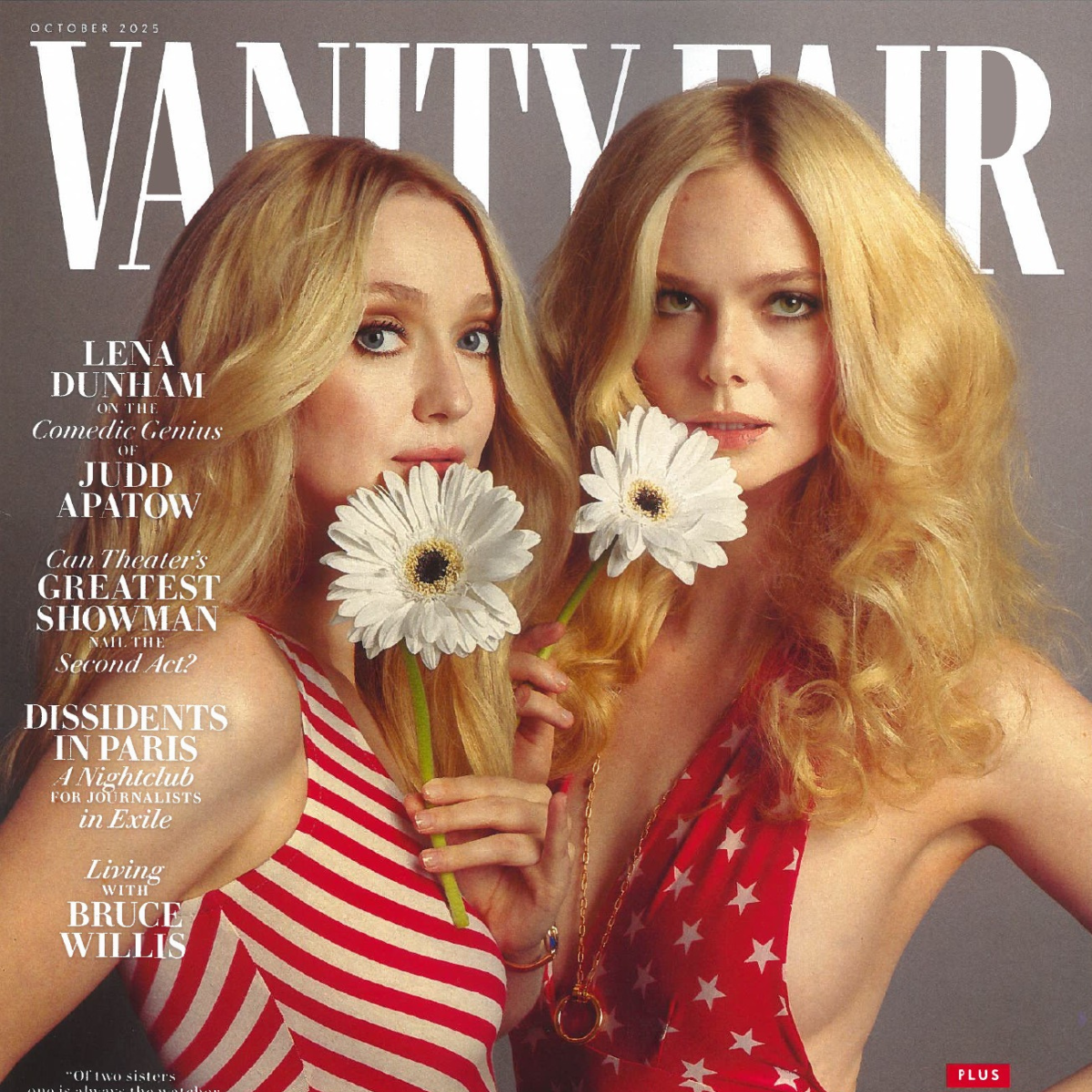 INSÉRIF Vanity Fair Blog Image