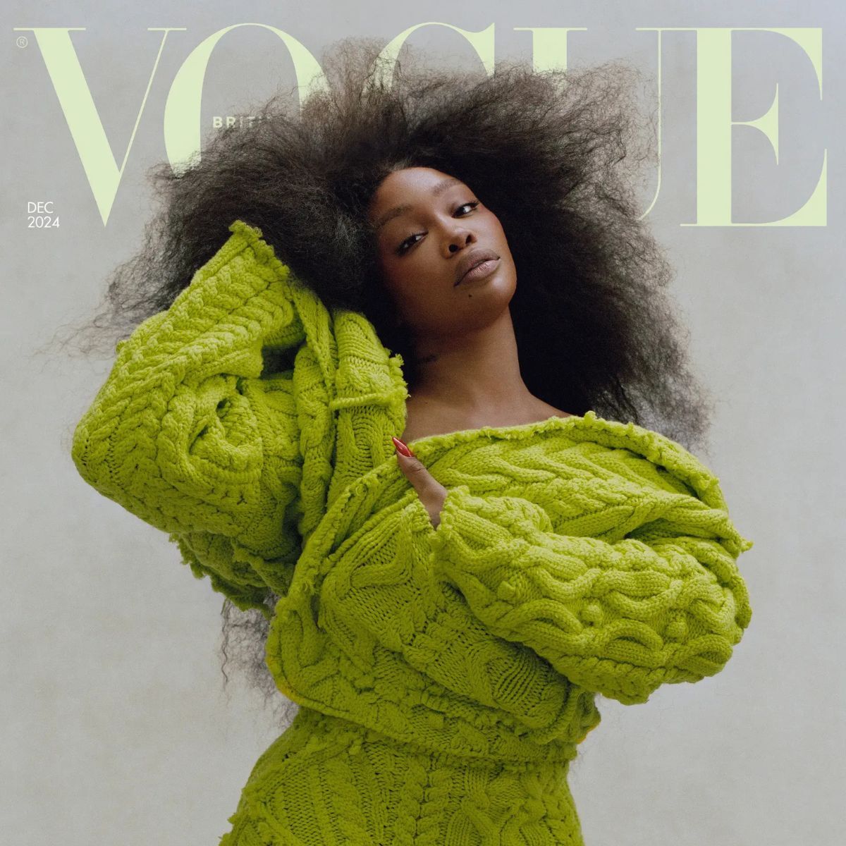 Your Next Style Obsession: Insérif in Vogue