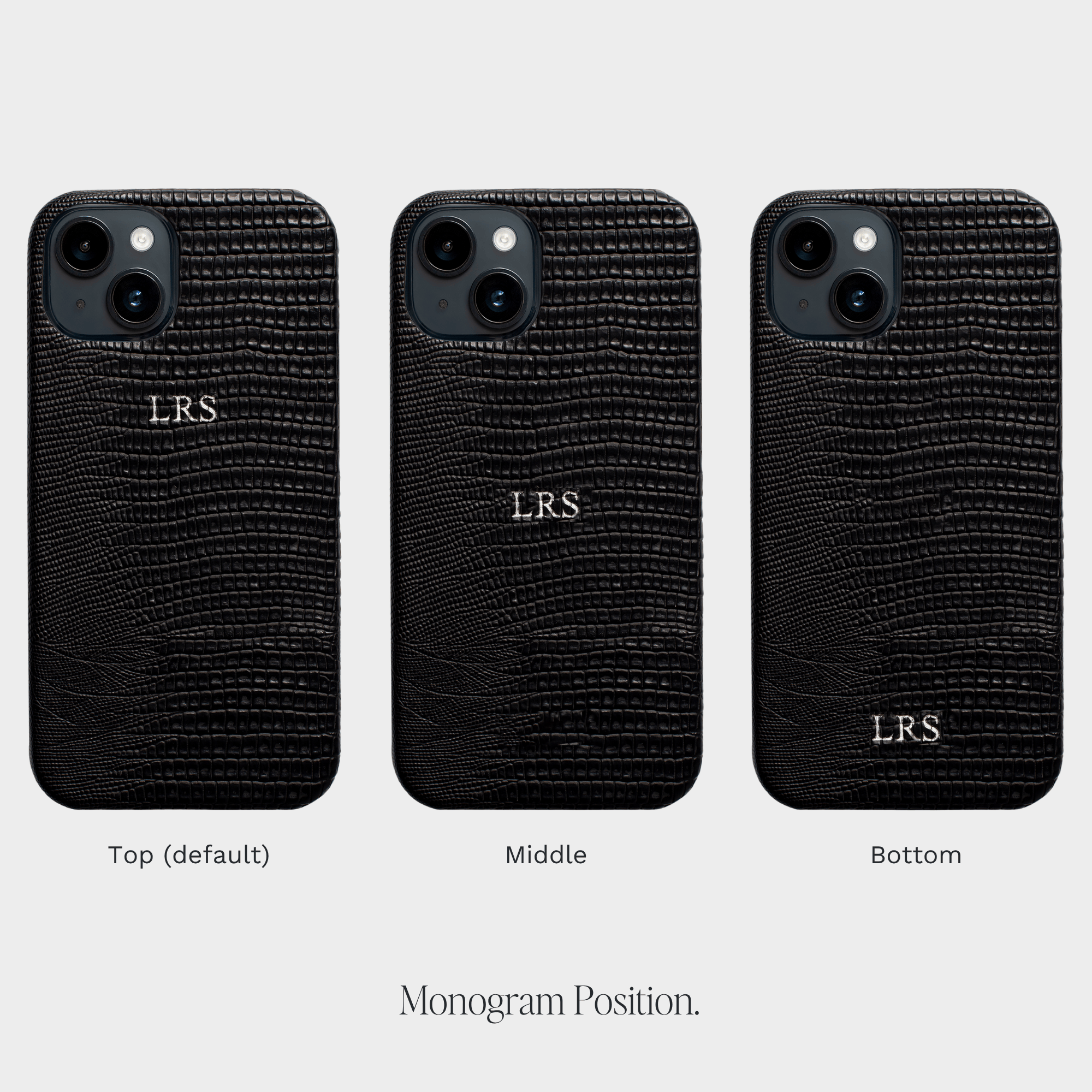 Black Lizard Essentials Set