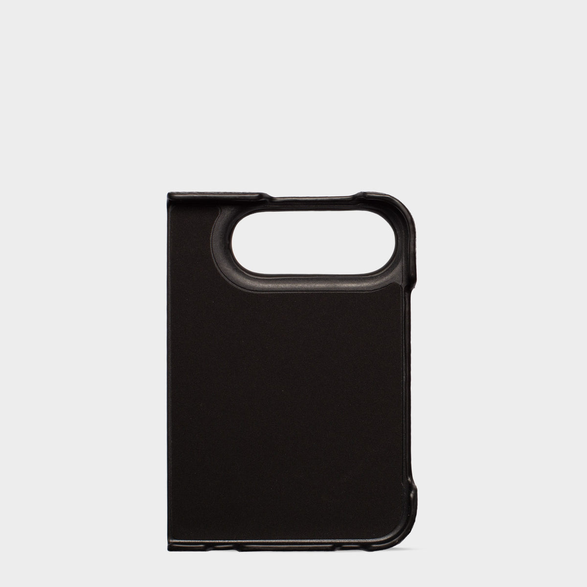 Black Lizard Texture Personalized Snap Case iPhone Duo