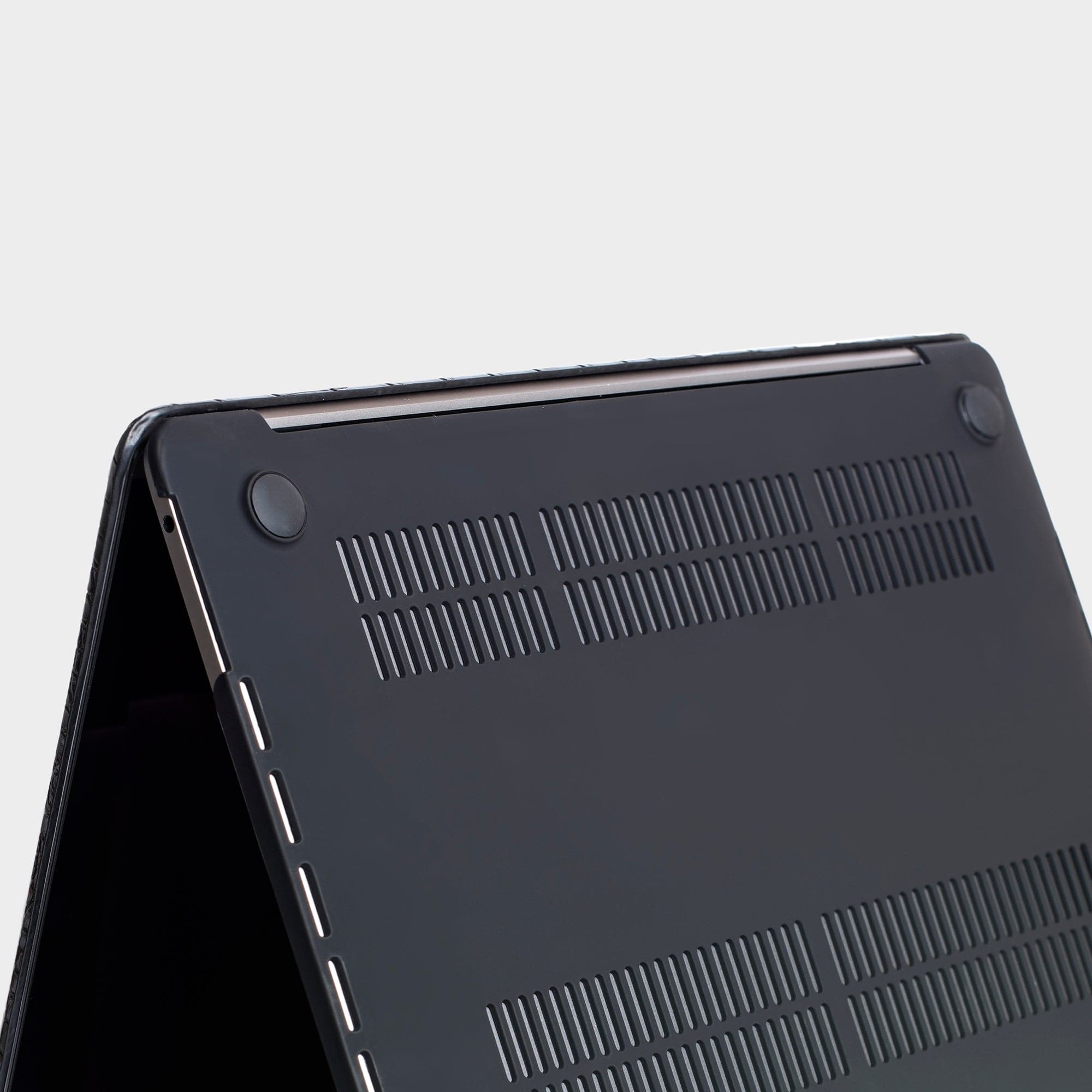 Black Lizard MacBook Personalized Case