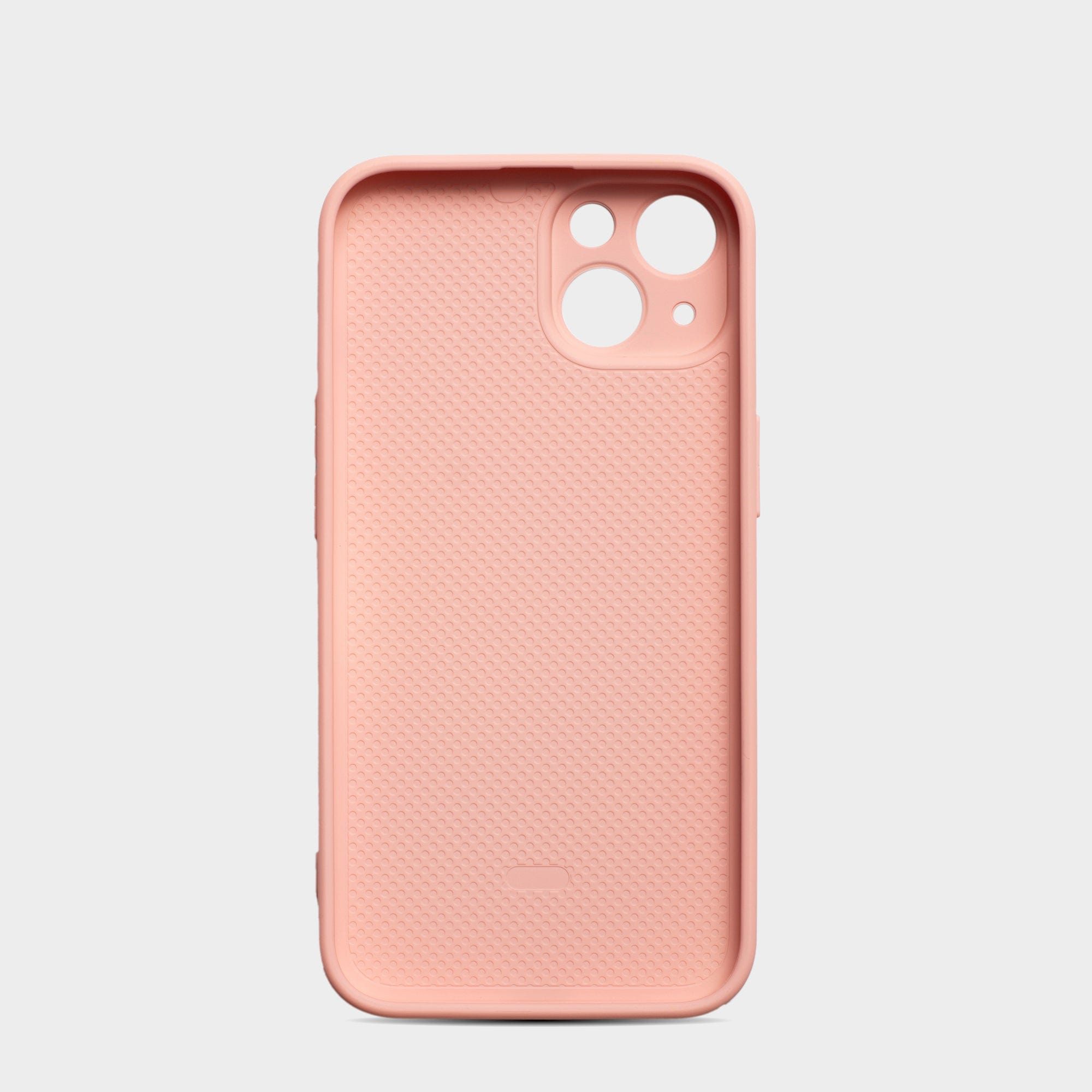 Blush Padded Personalized Monogram Case