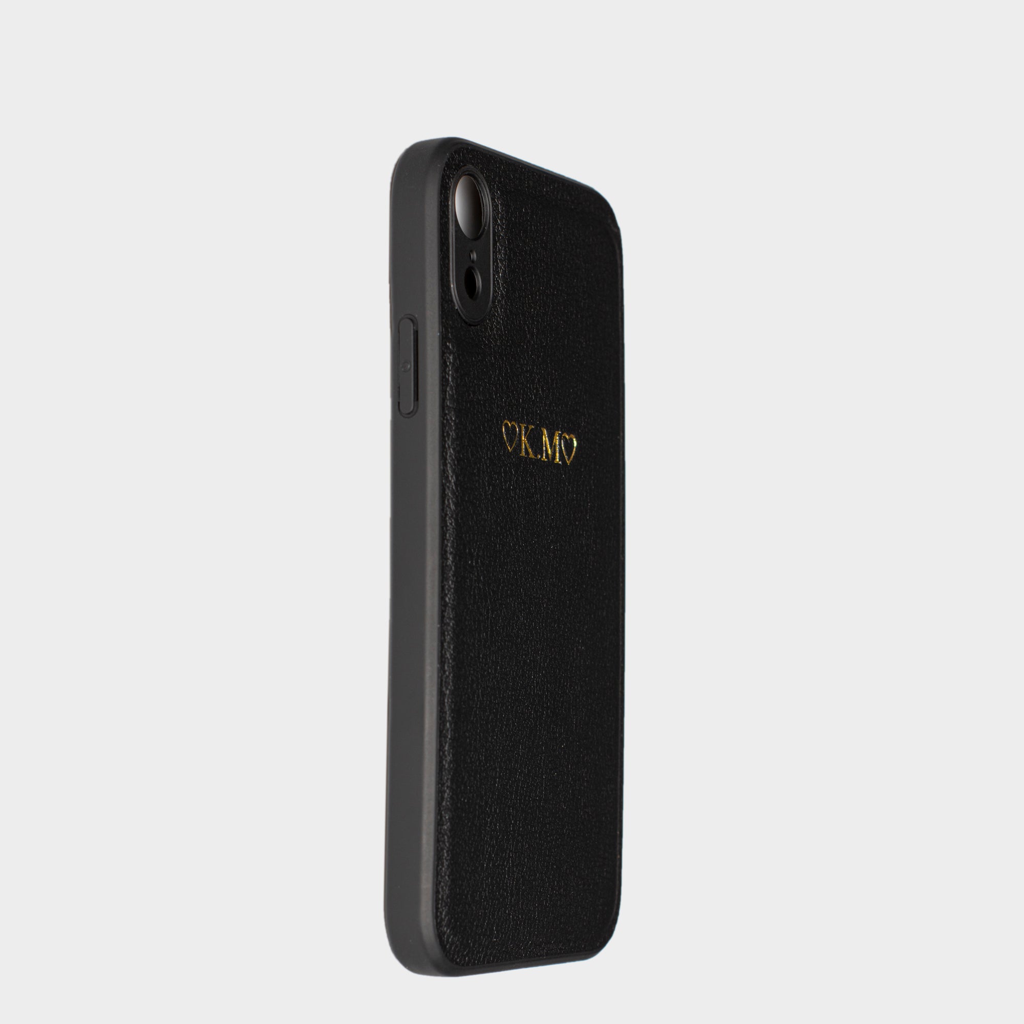 Dusk Padded Personalized Monogram Case