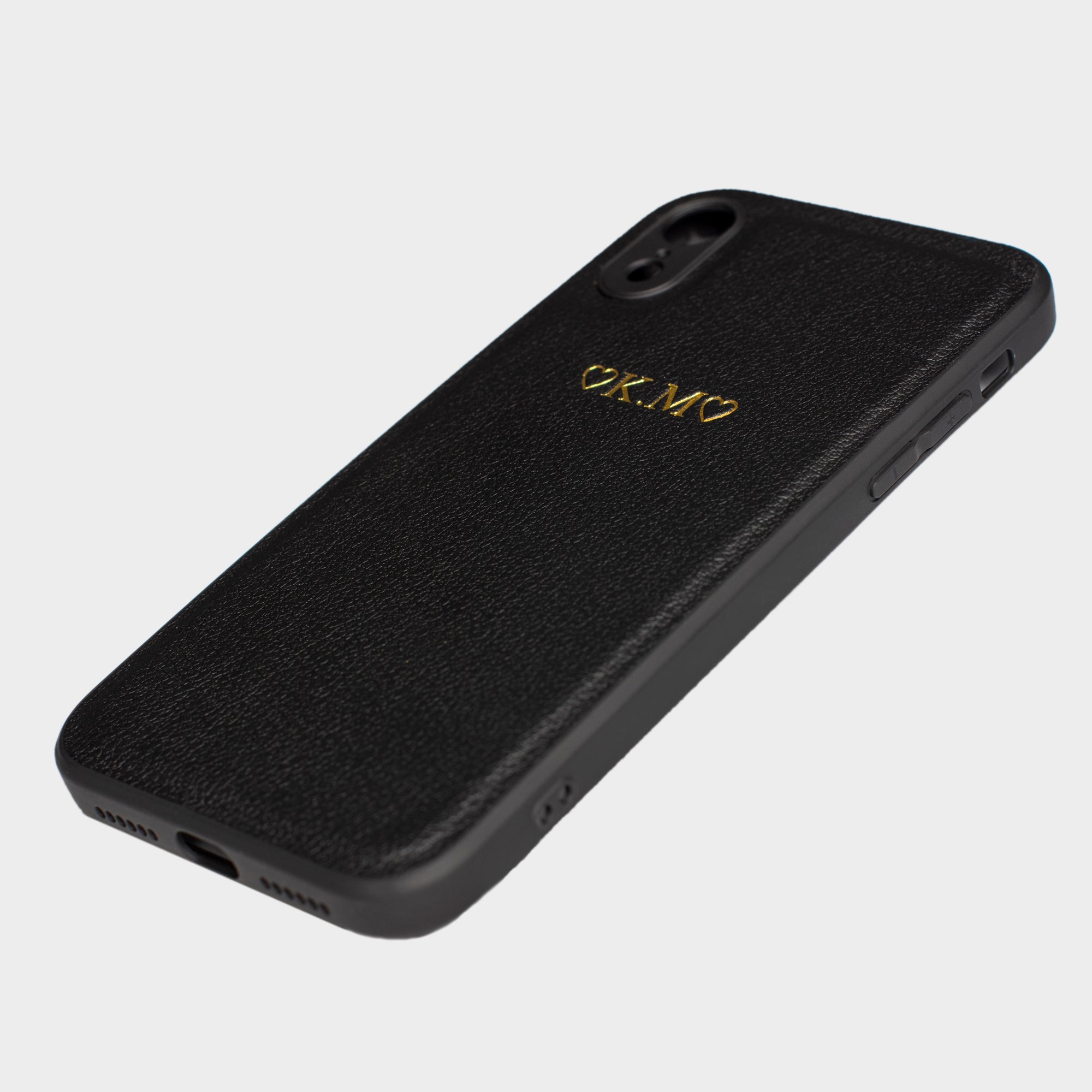 Dusk Padded Personalized Monogram Case
