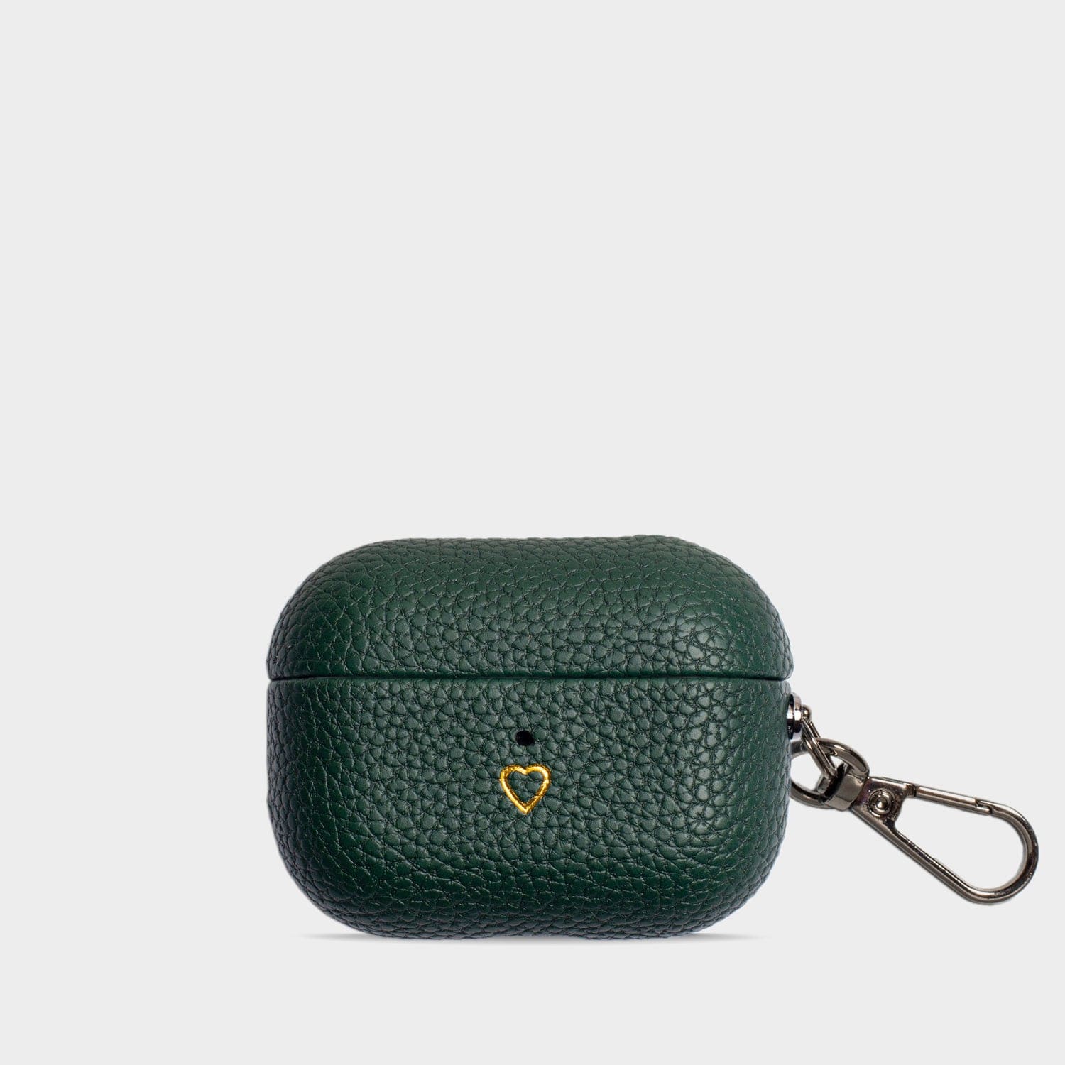 Dark Green AirPods Personalized Case