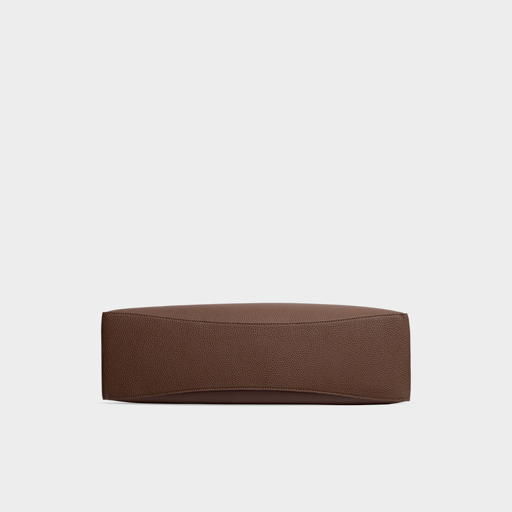 Brown Pebble Personalized City Bag
