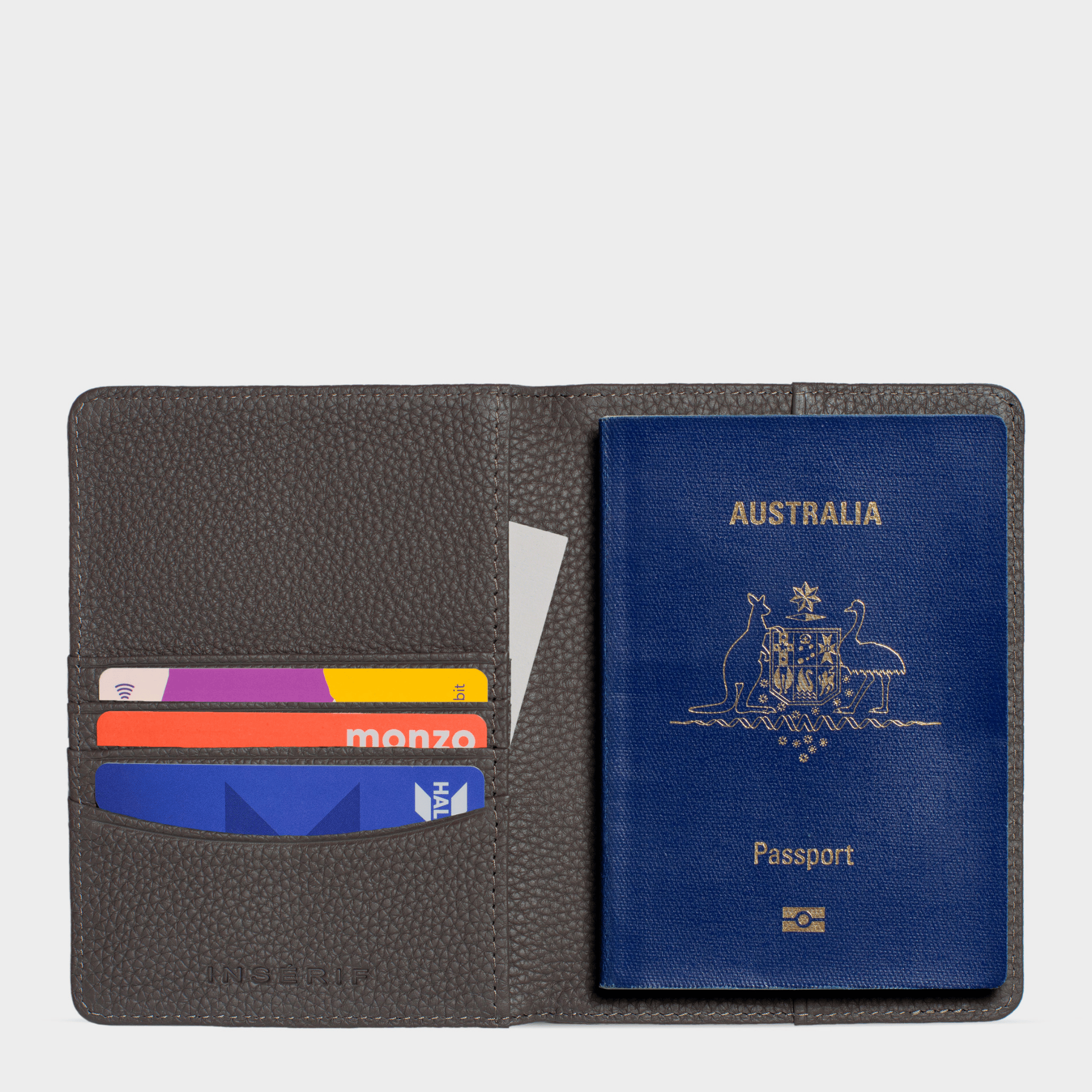 Grey Travel Set
