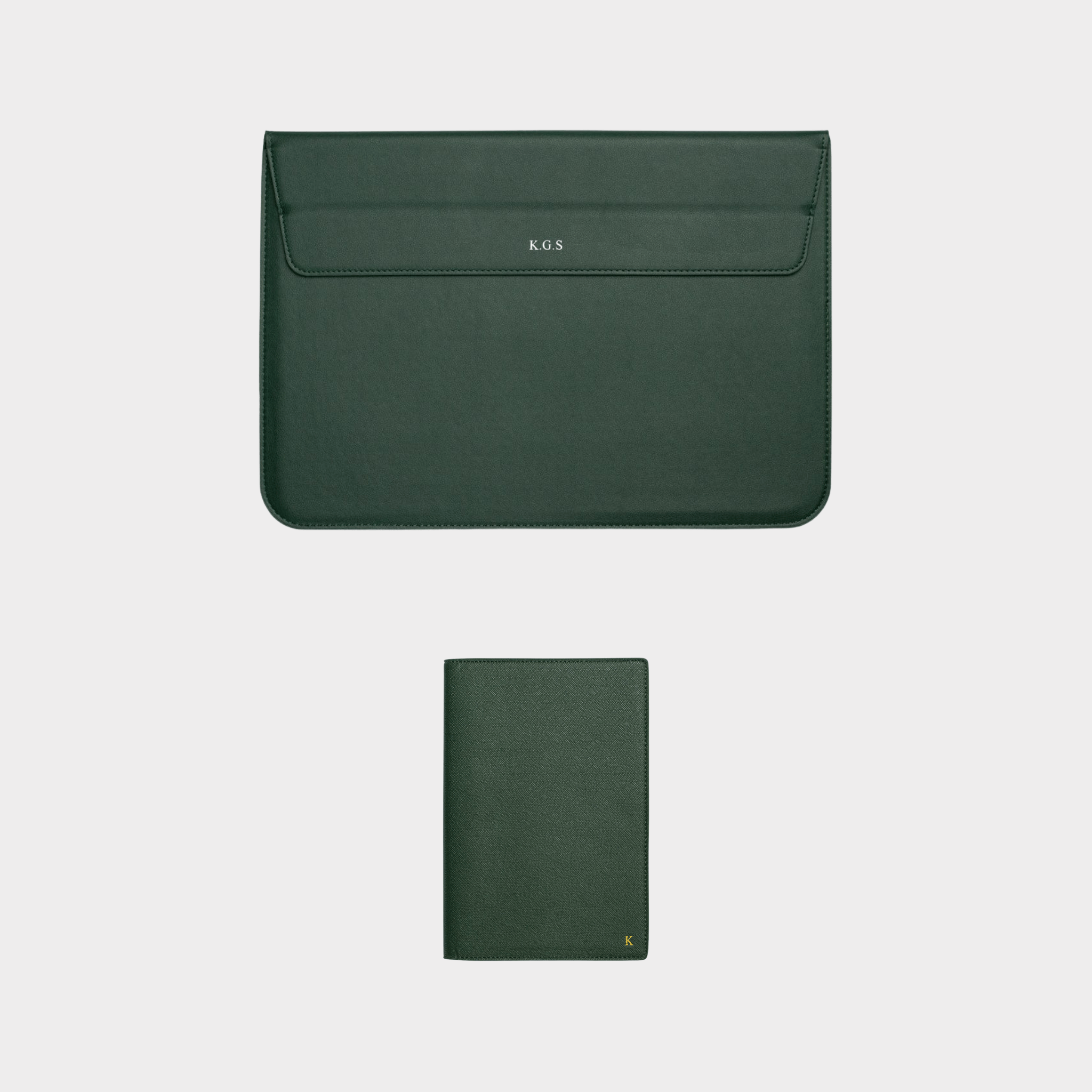 Dark Green Professional Set