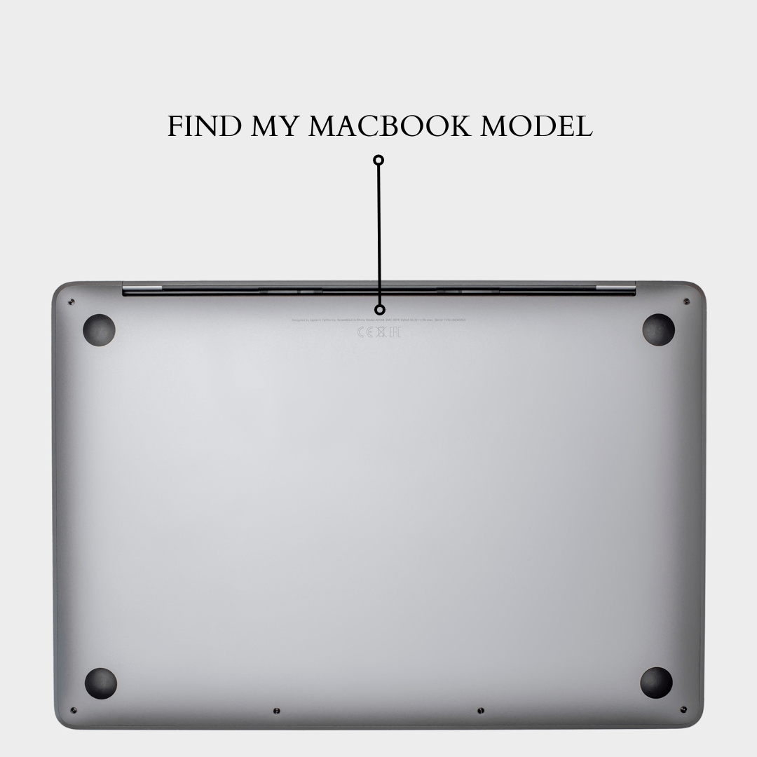 Red Lizard MacBook Personalized Case