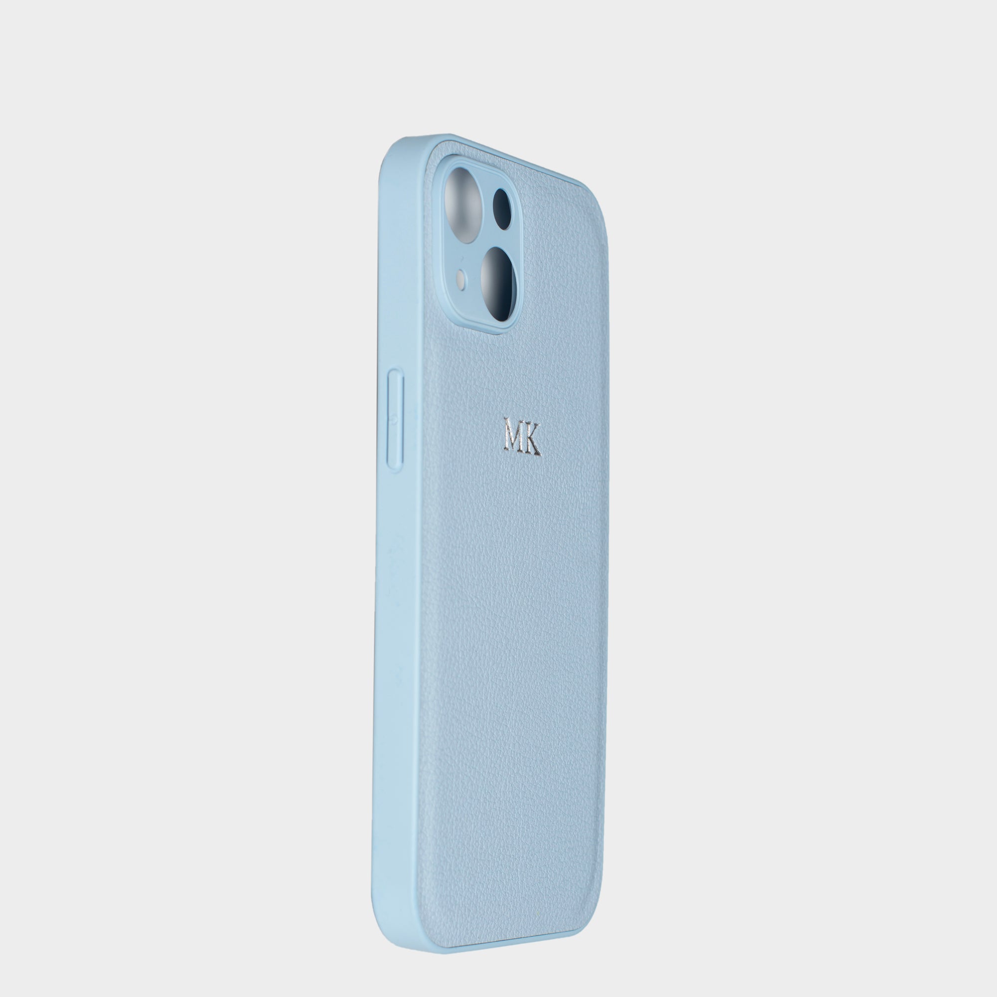 Powder Padded Personalized Monogram Case