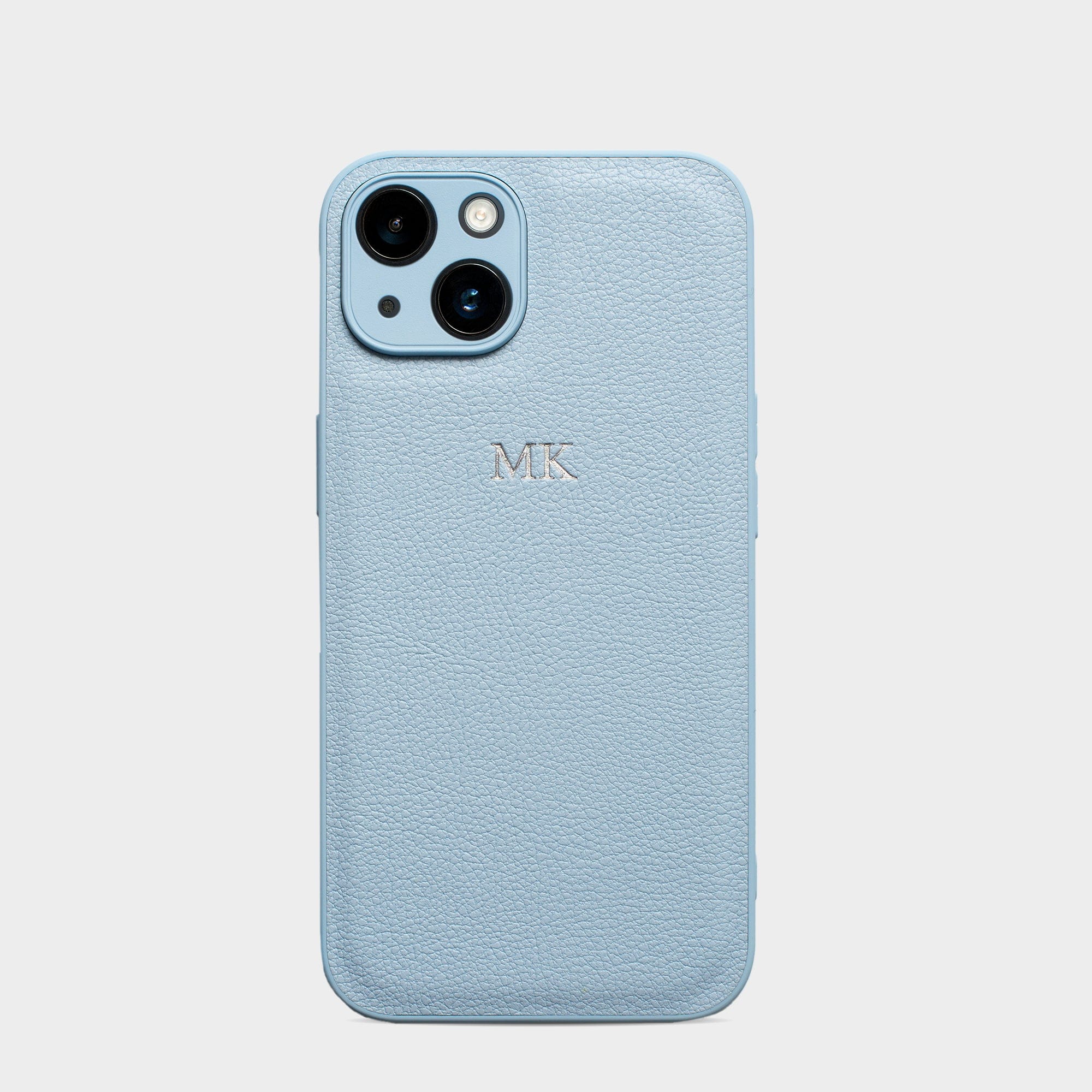Powder Padded Personalized Monogram Case