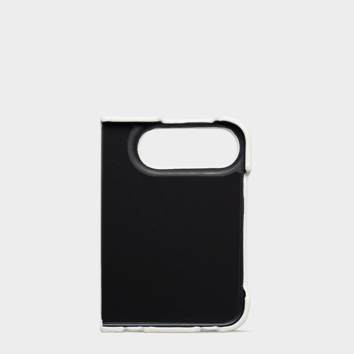 White Lizard Texture Personalized Snap Case iPhone Duo