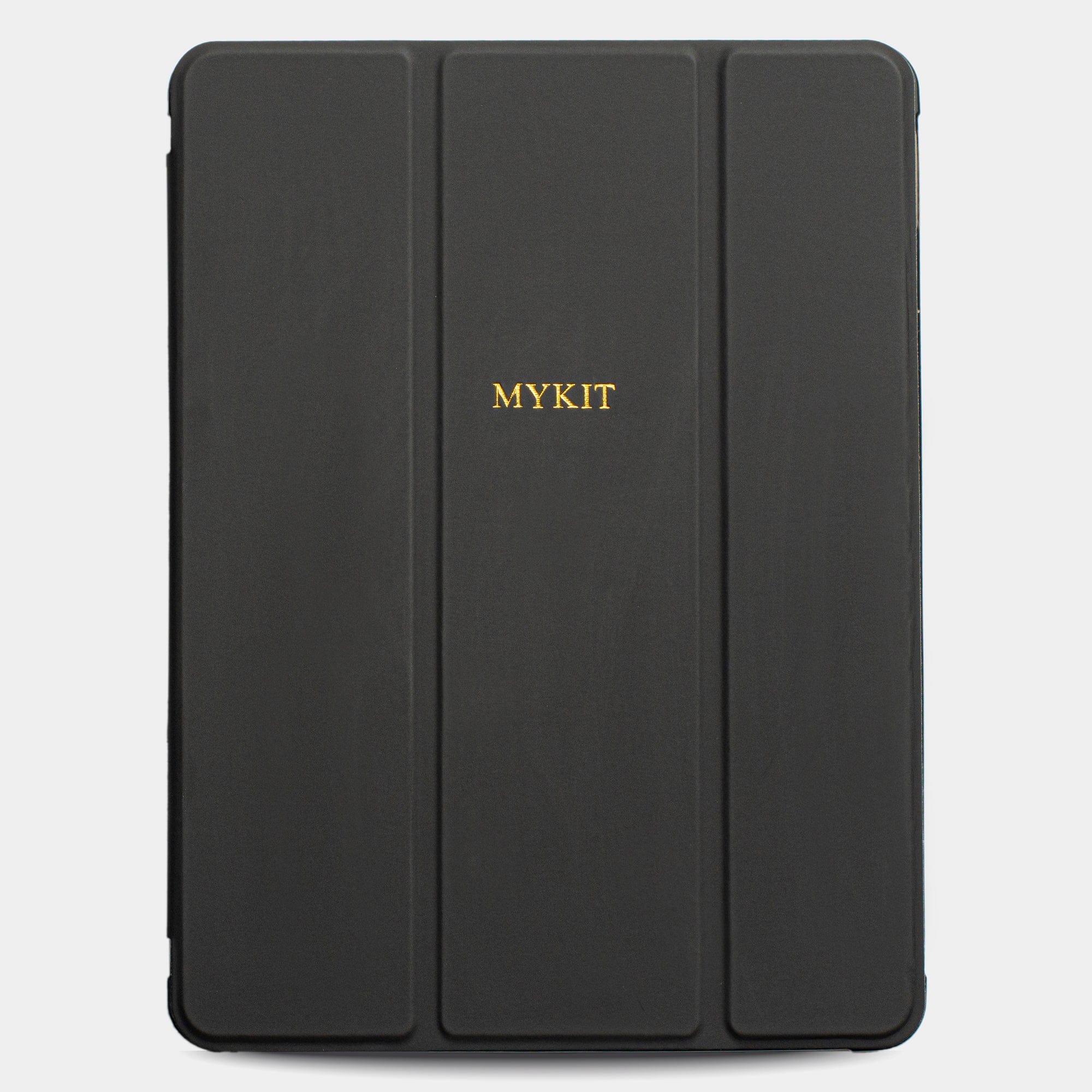 Black iPad Personalized Case