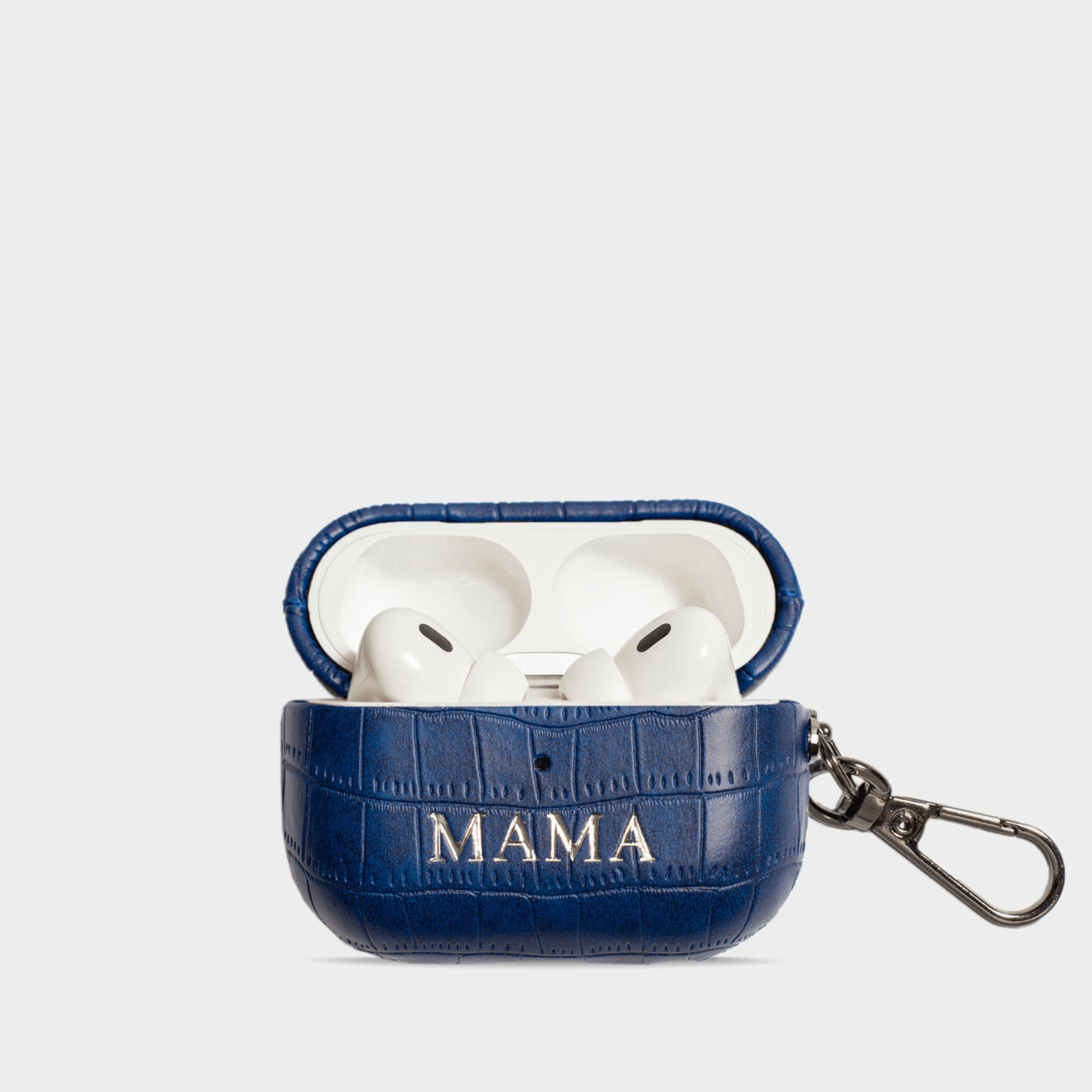 Navy Lizard AirPods Personalized Case