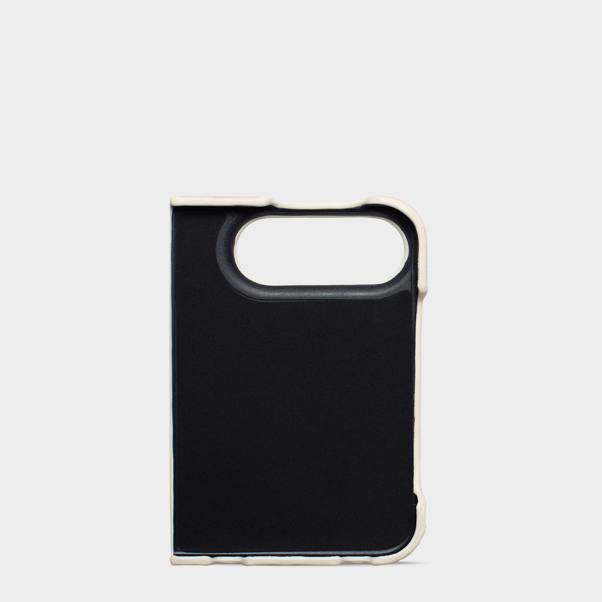 Butter Yellow Lizard Texture Personalized Snap Case iPhone Duo