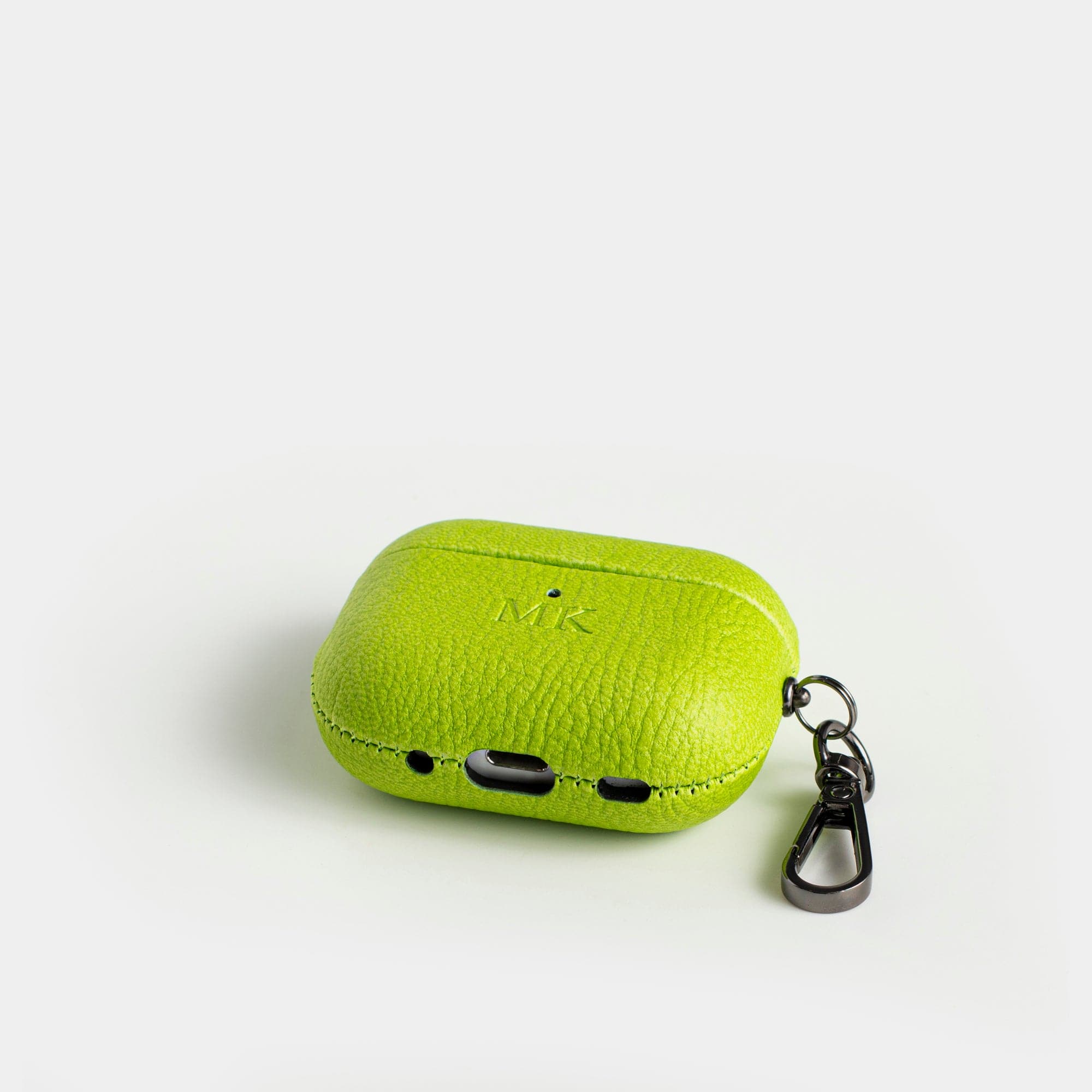 Lime AirPods Personalized Case