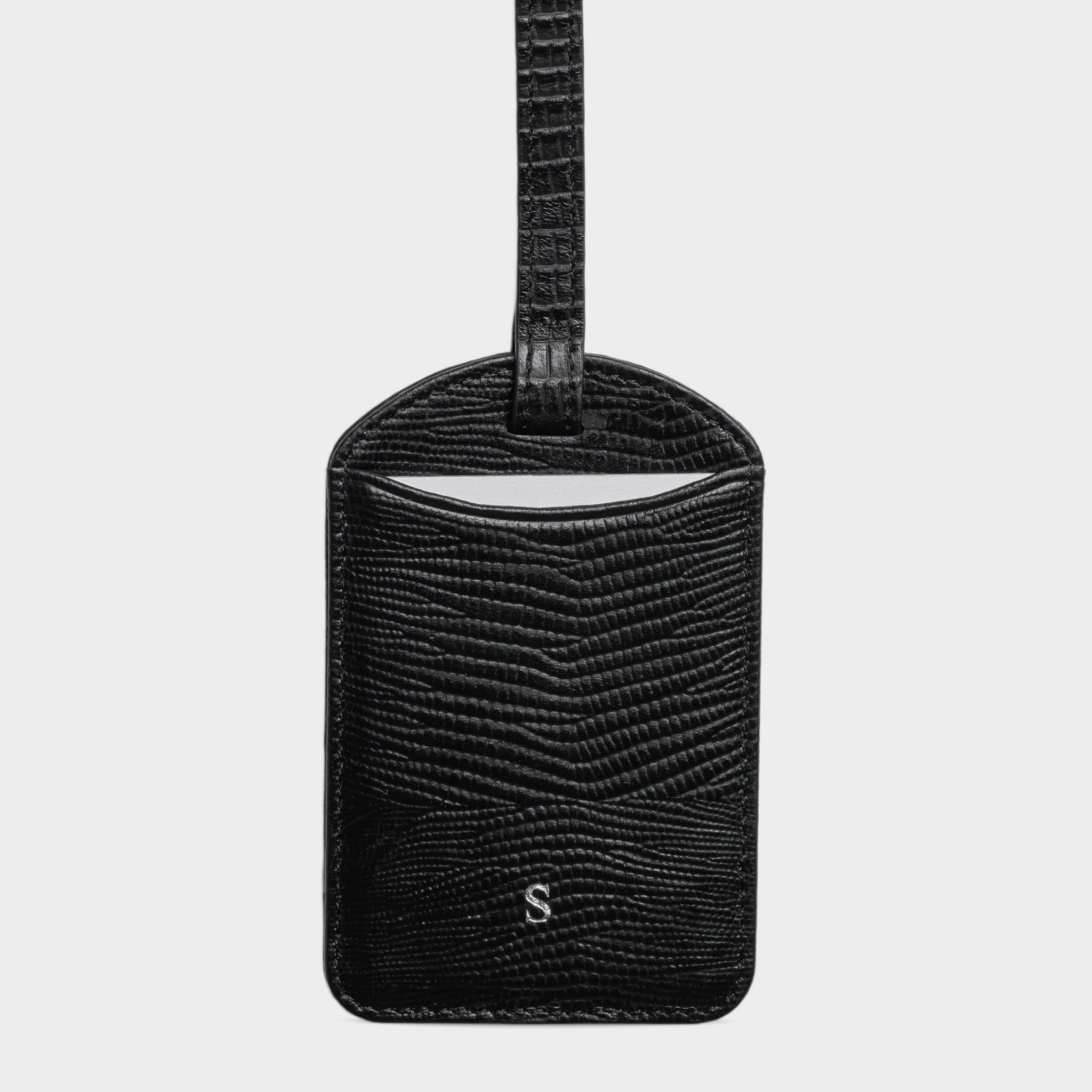 Black Travel Set