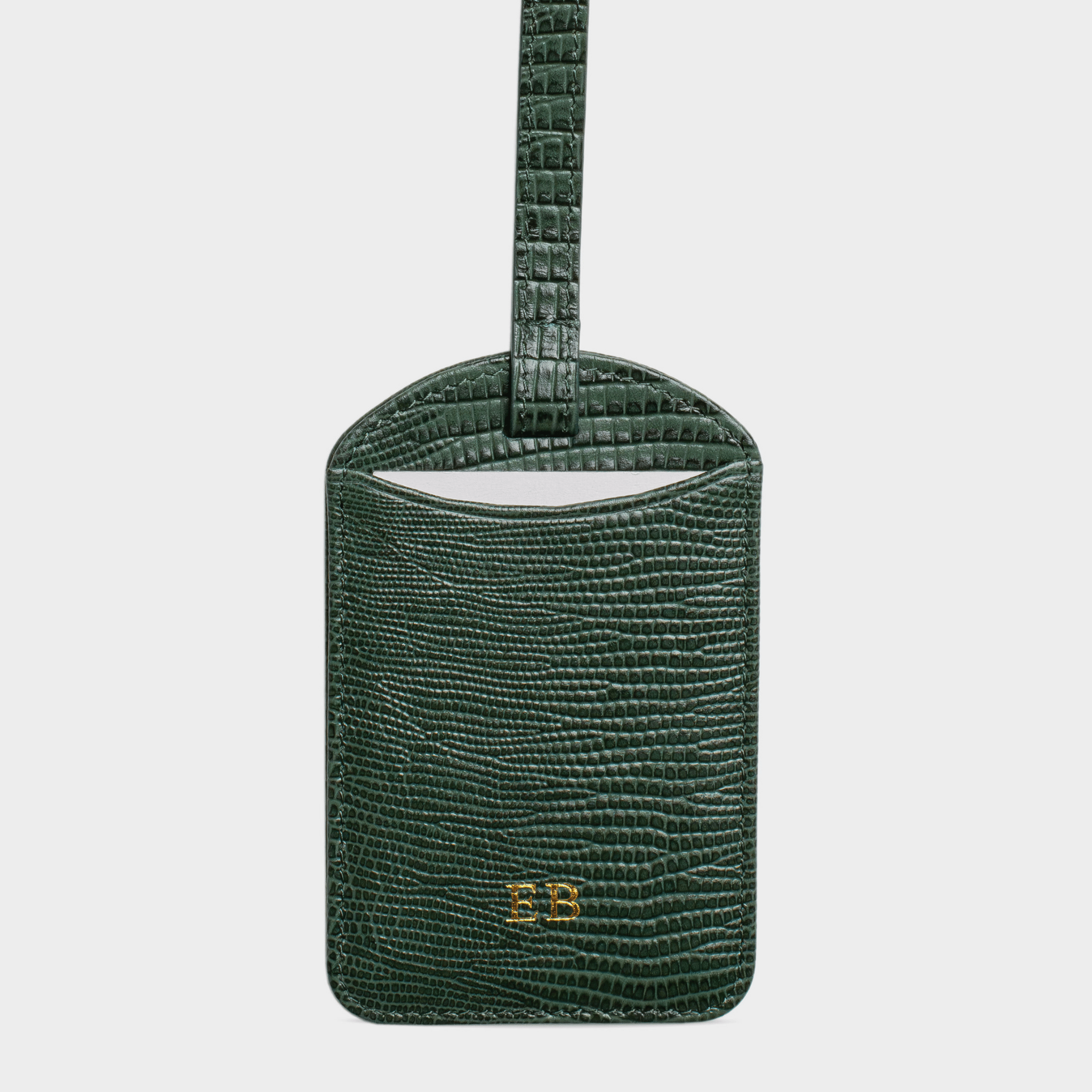 Dark Green Travel Set