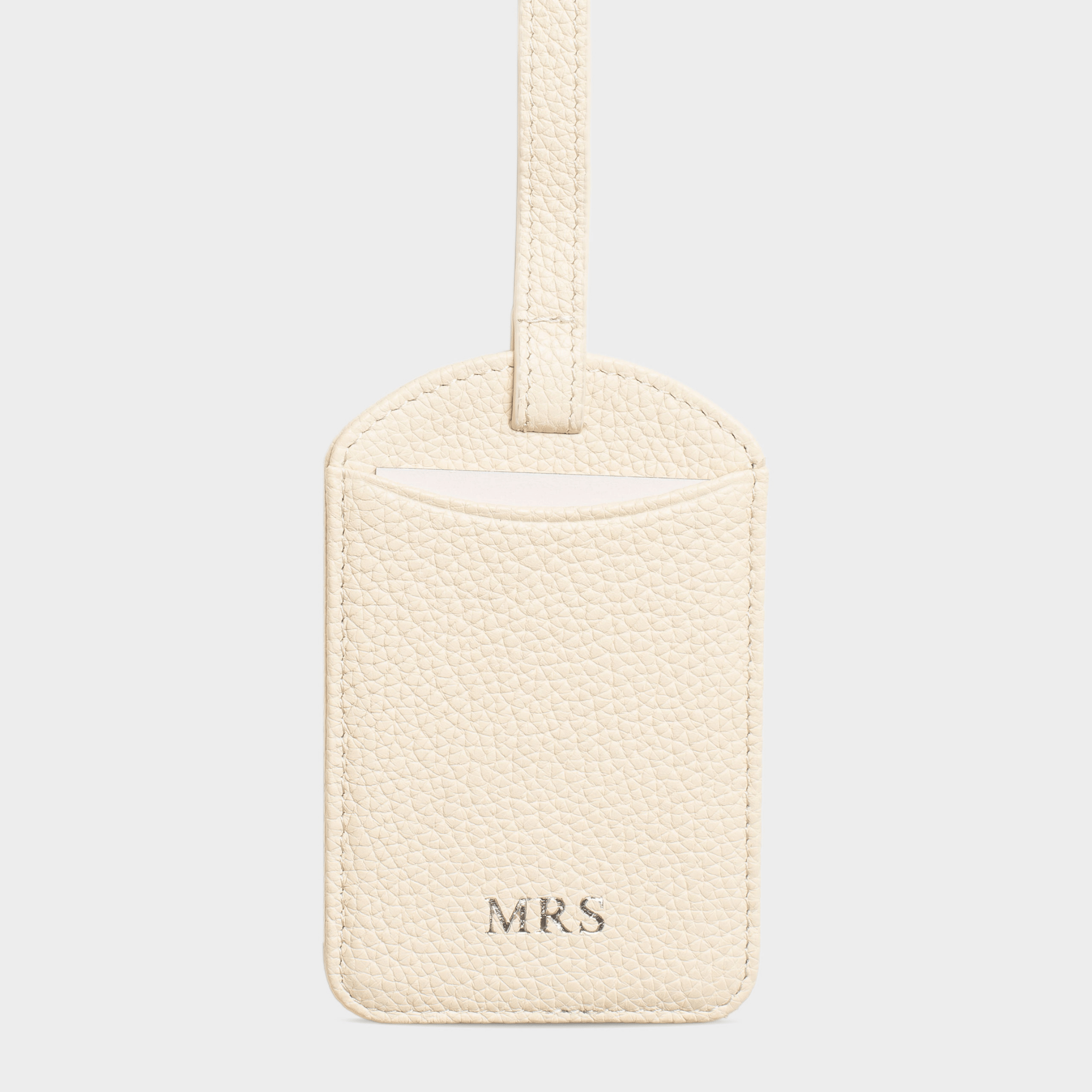 White Travel Set