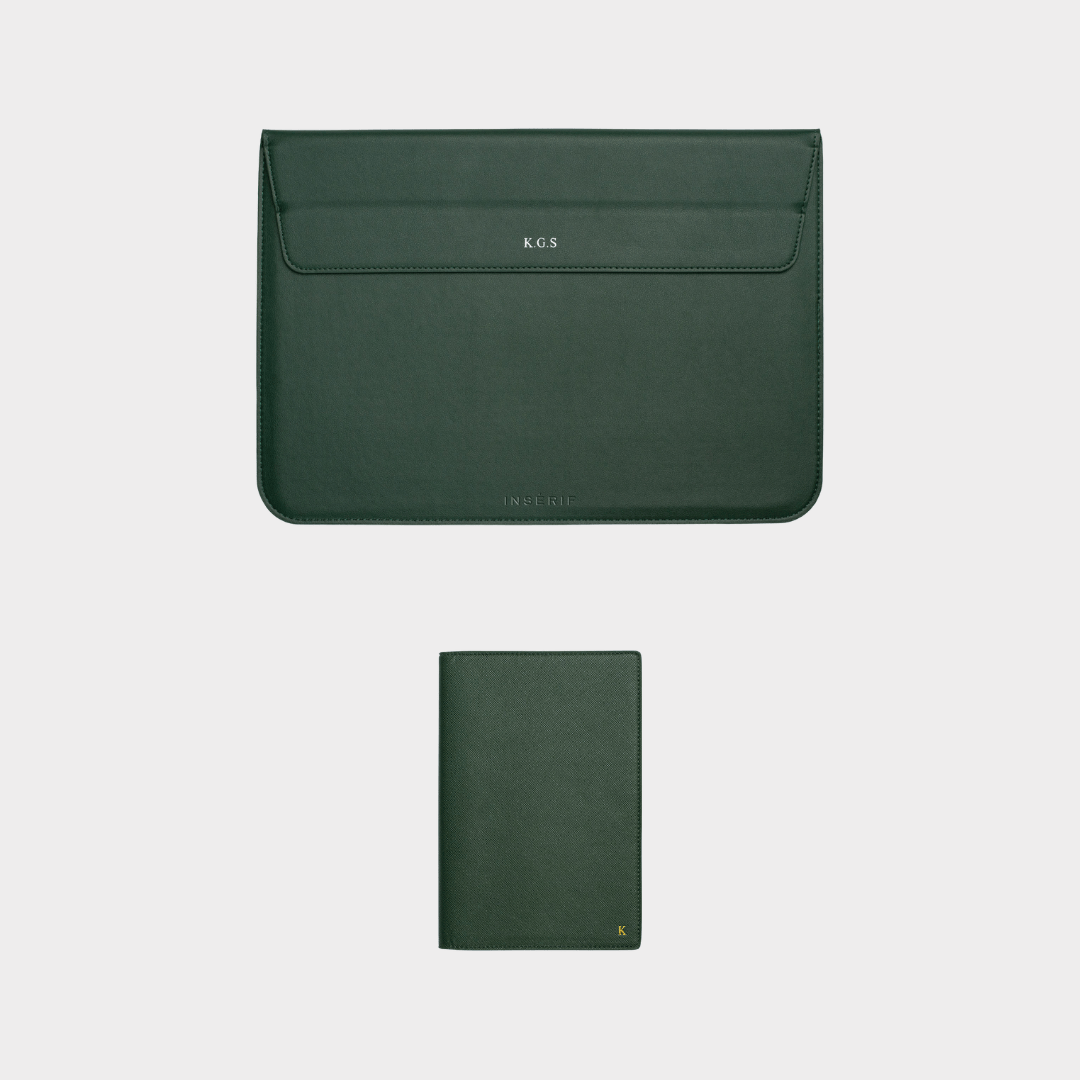 Dark Green Professional Set
