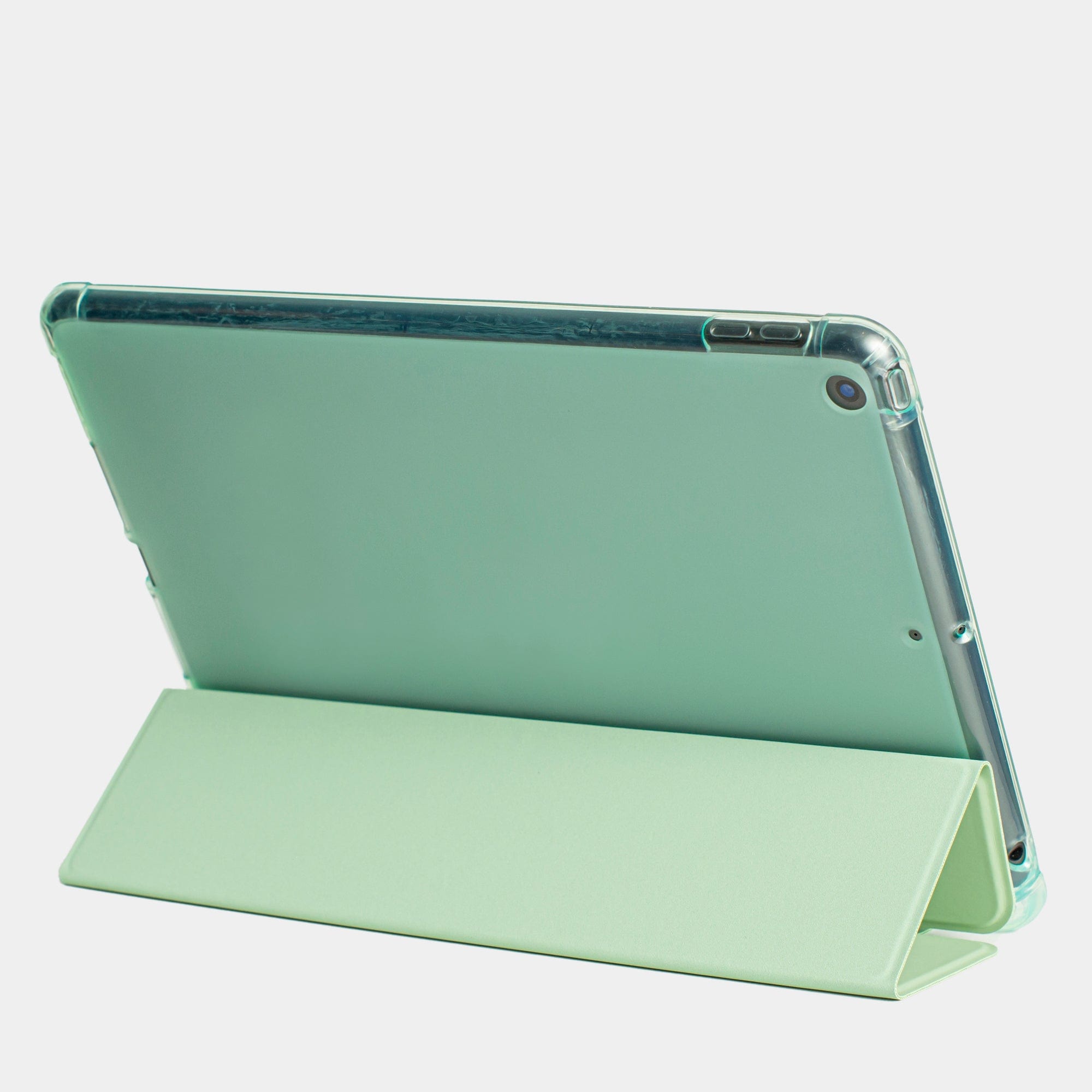 Green iPad Personalized Case