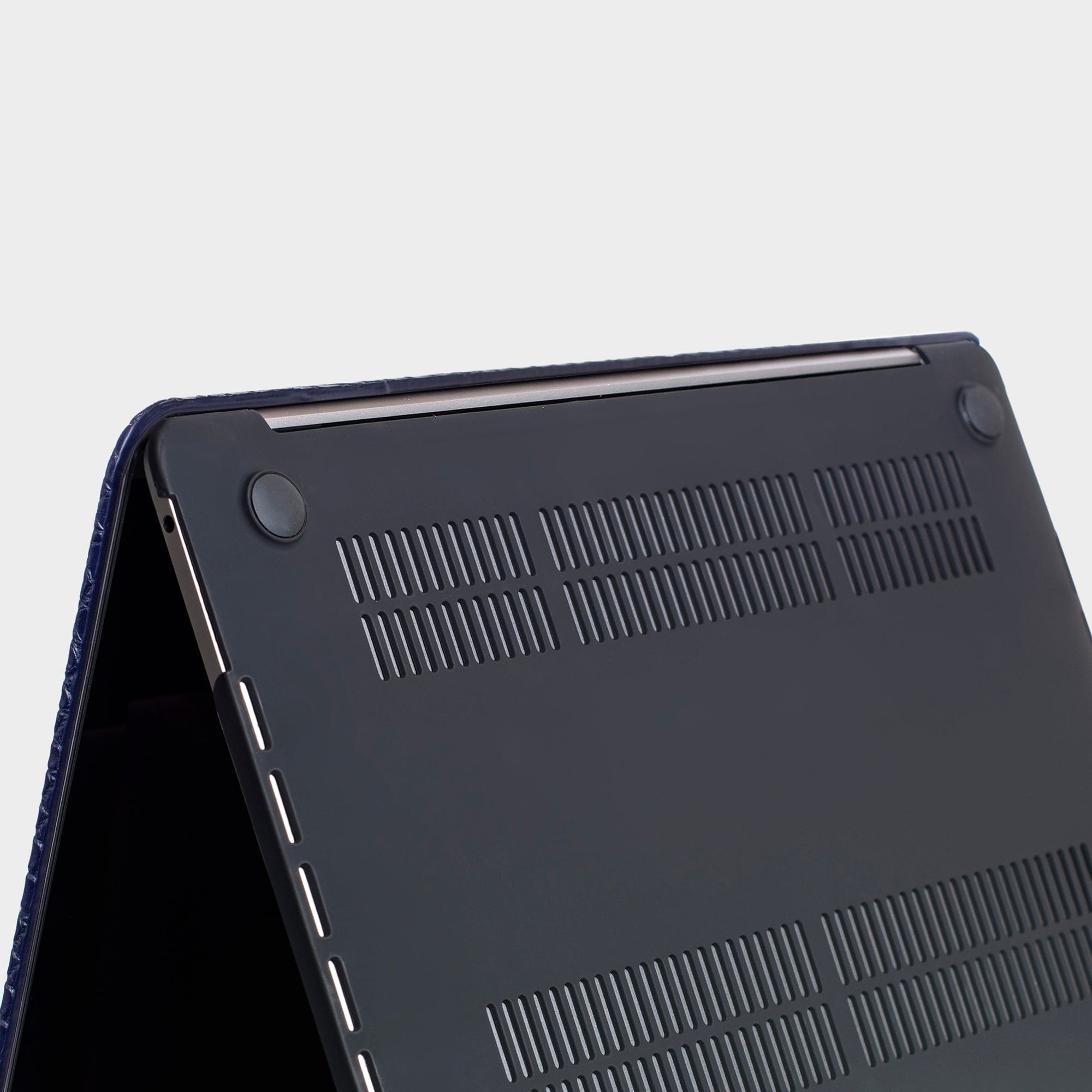 Navy Lizard MacBook Personalized Case