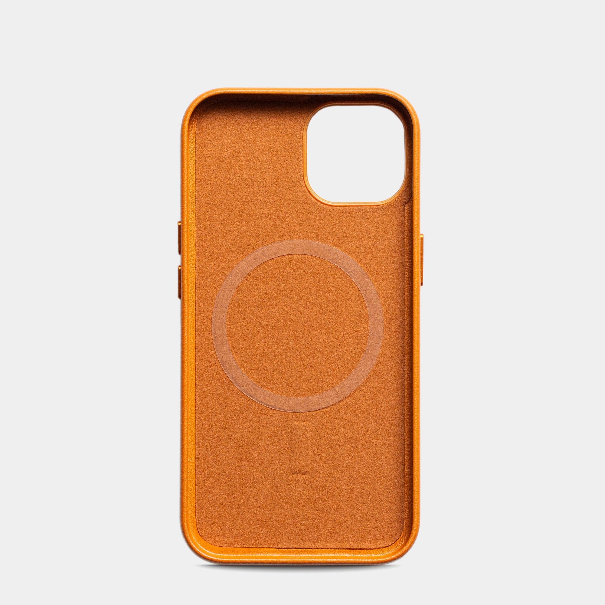 Orange MagSafe Personalized Case