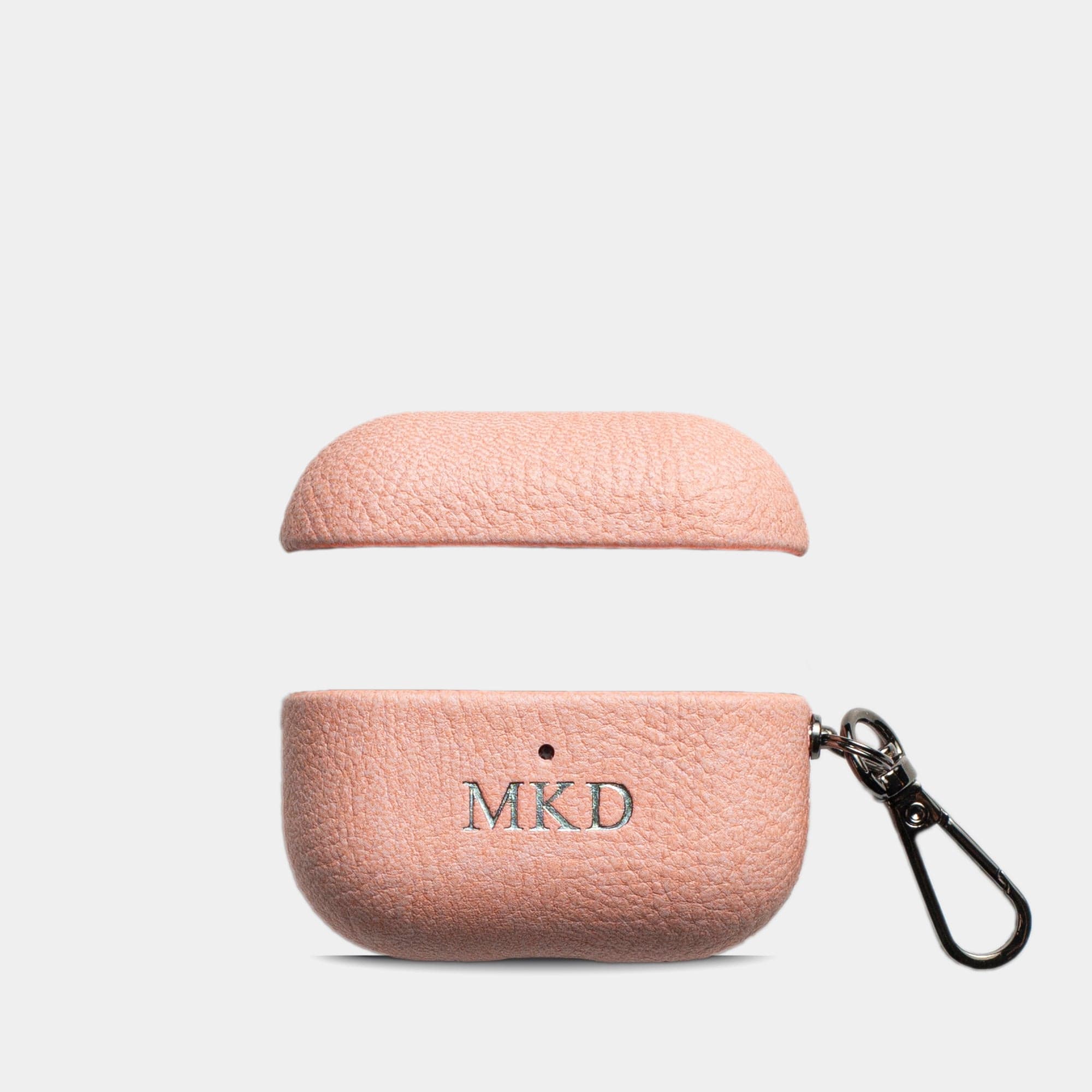 Blush AirPods Personalized Case