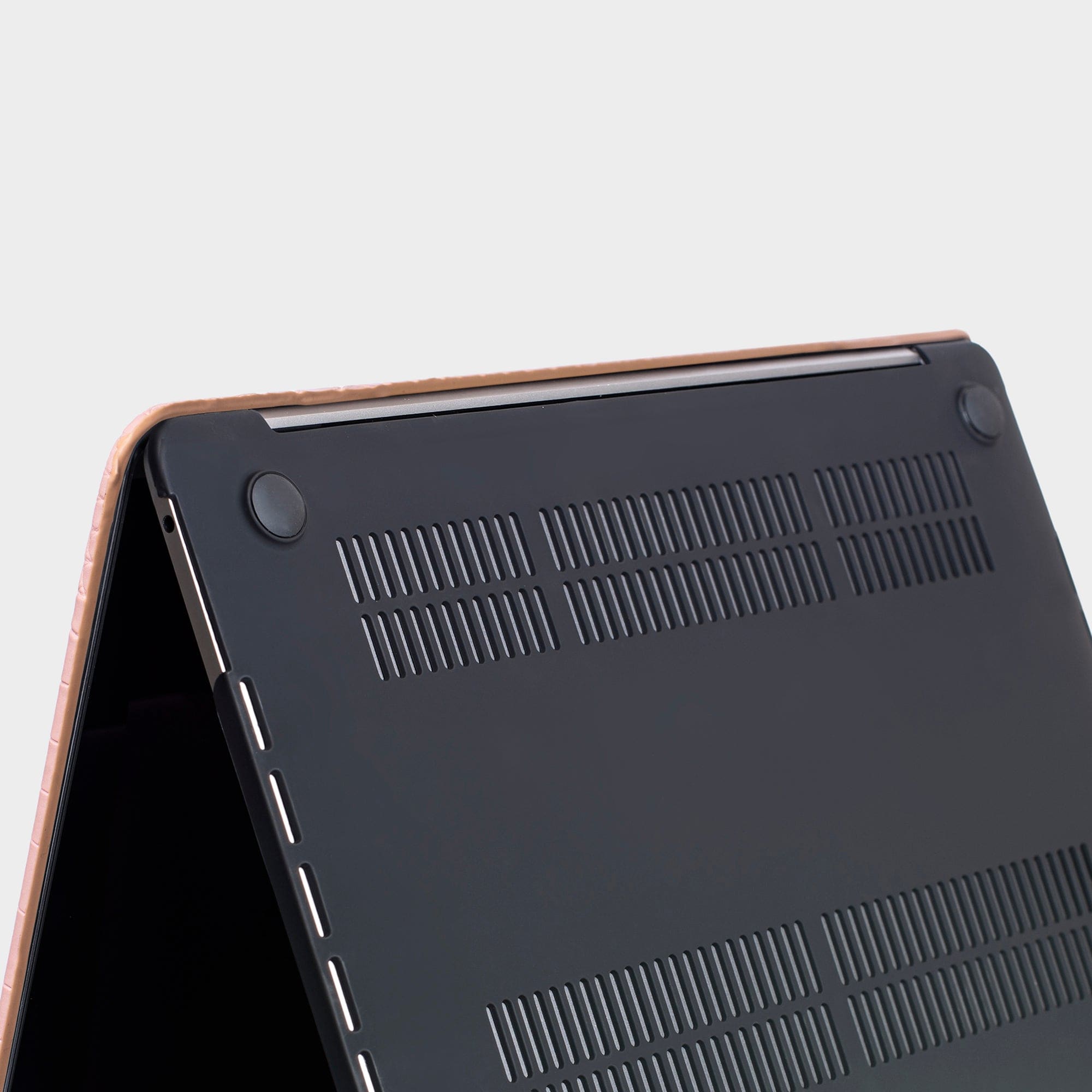 Pink Lizard MacBook Personalized Case